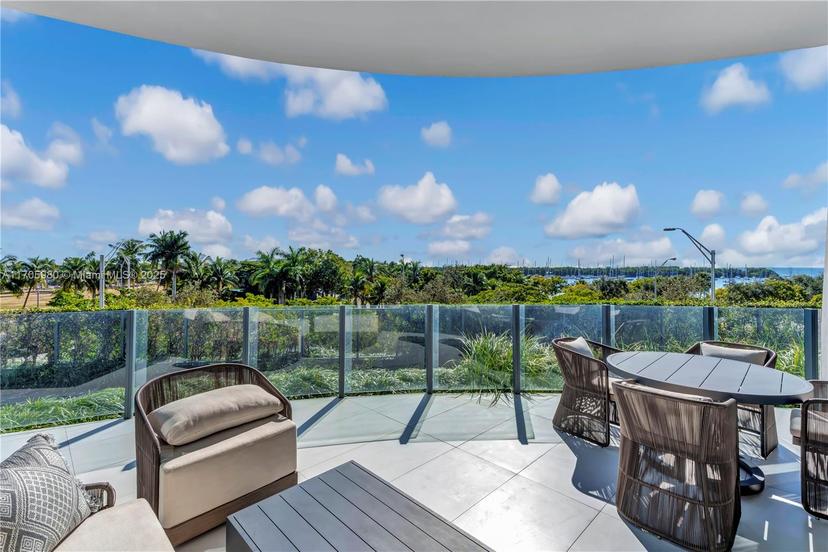 Picture of 2811 S Bayshore Dr # 4A, Miami FL 33133