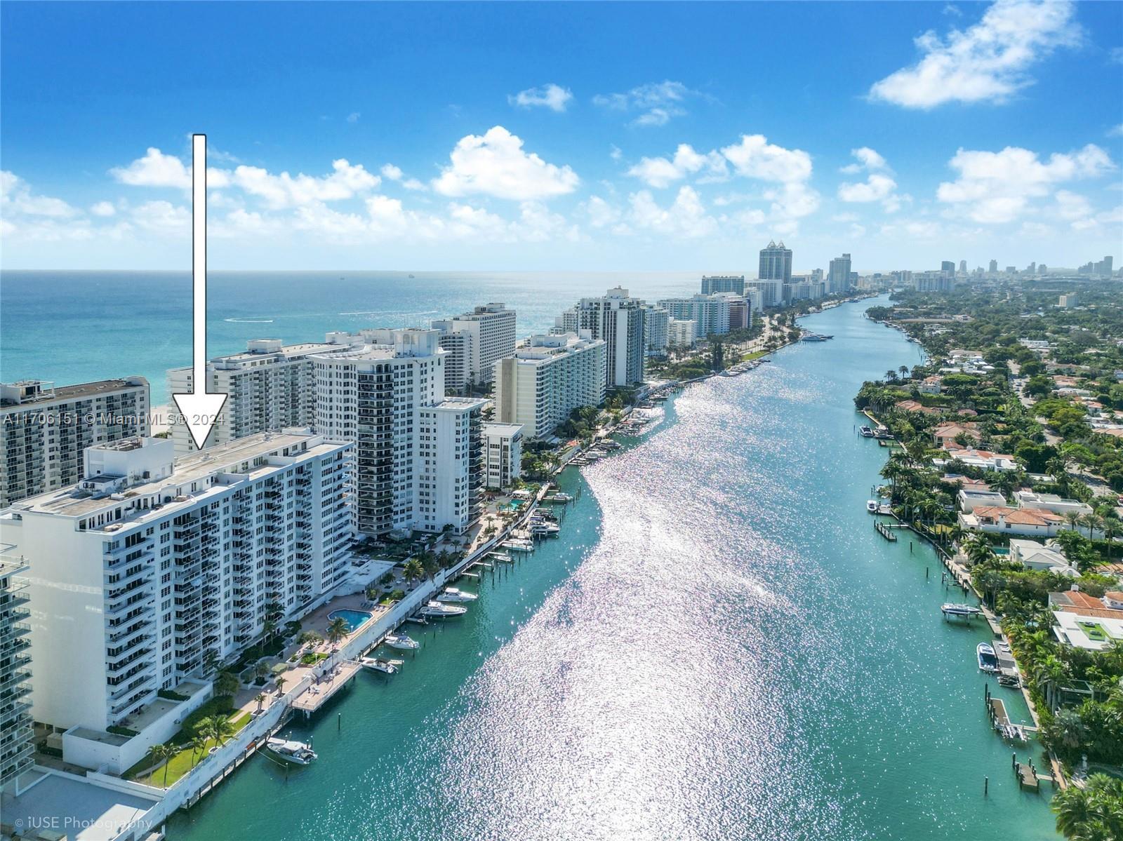 Picture of 5700 Collins Ave # 9B, Miami Beach, FL 33140