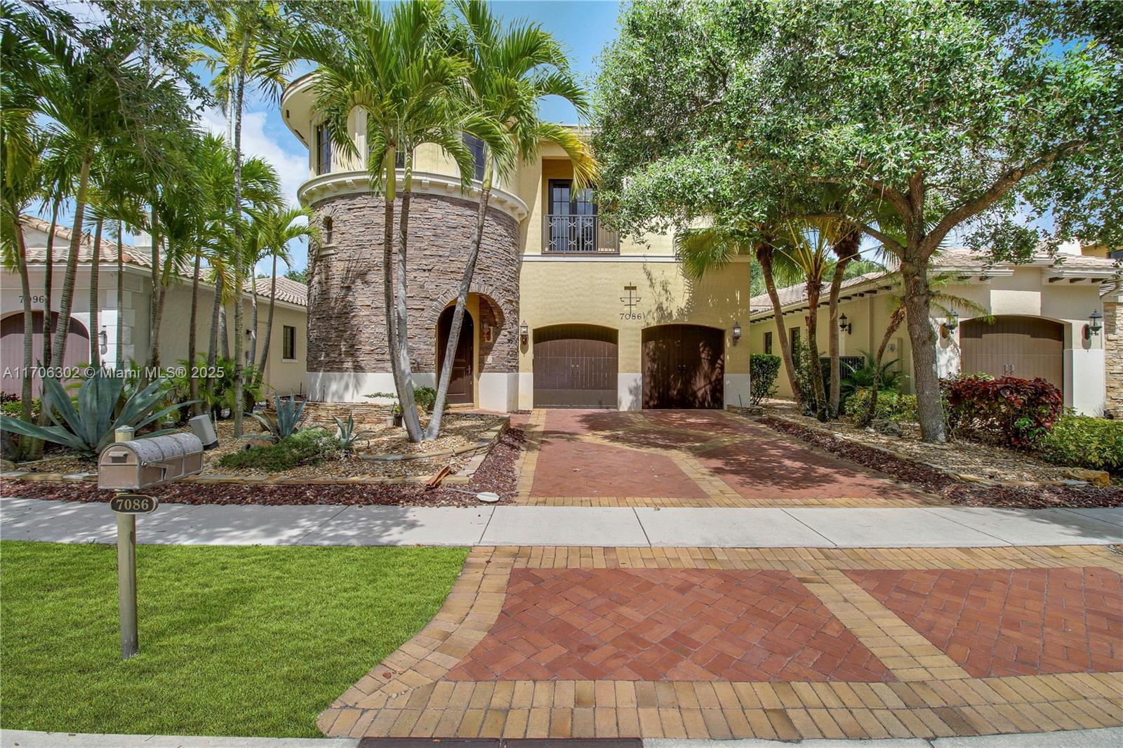 Picture of 7086 Spyglass Ave, Parkland, FL 33076