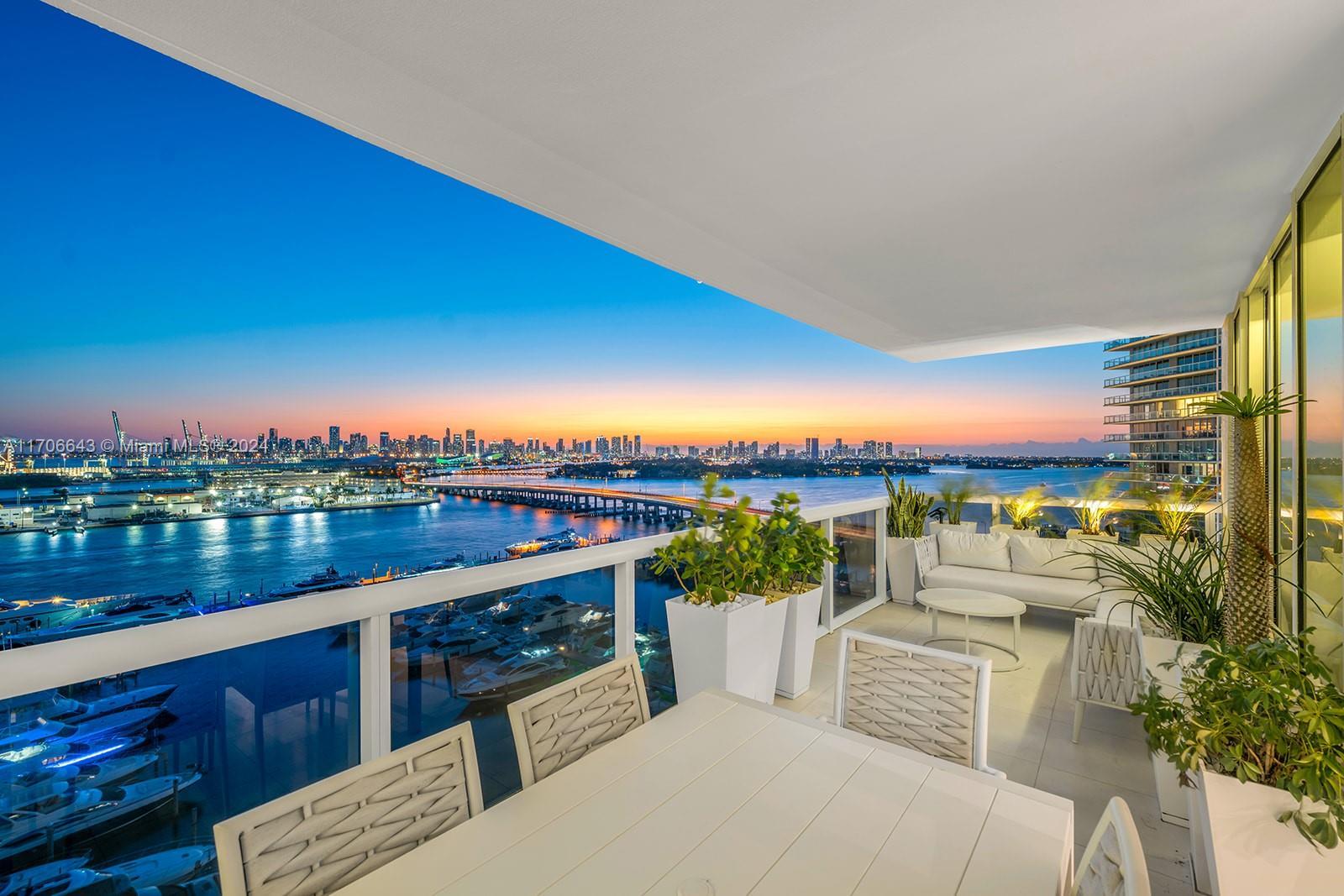Picture of 400 Alton Rd # 1201, Miami Beach, FL 33139