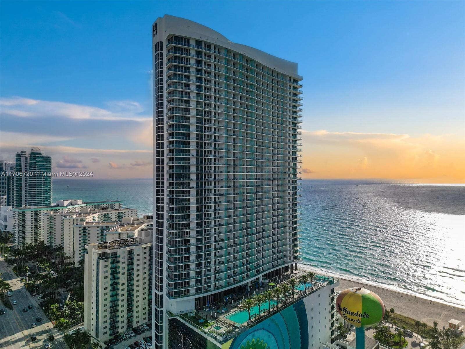 Picture of 4111 S Ocean Dr # 1001, Hollywood, FL 33019