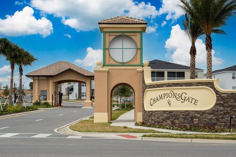 Picture of 1112 Kingsbarn St, Davenport FL 33896