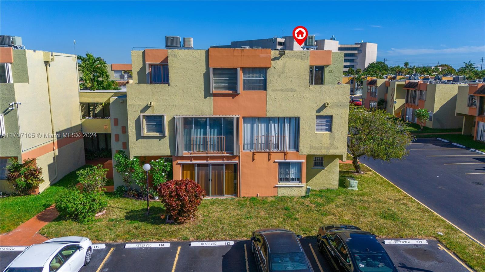 Picture of 9390 W Flagler St # 218F, Miami, FL 33174