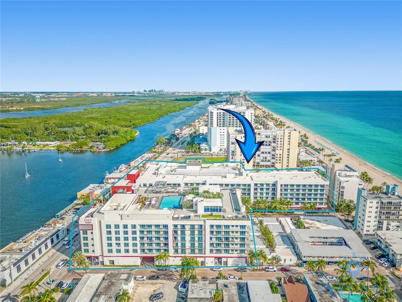 Picture of 777 N Ocean Dr # S309, Hollywood FL 33019