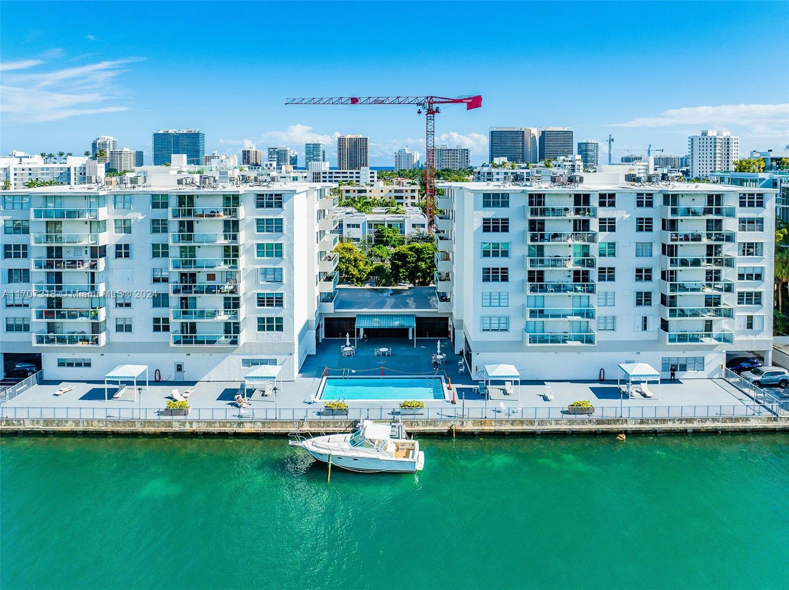 Picture of 10000 W Bay Harbor Dr # 625, Bay Harbor Islands, FL 33154