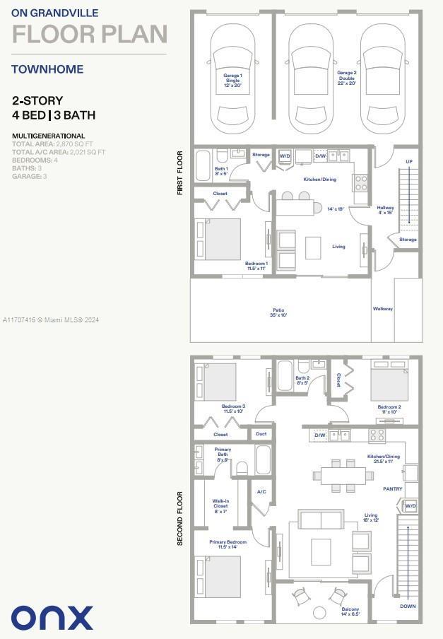 Picture of 14617 SW 262 St, Homestead FL 33032