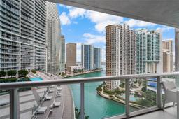 Picture of 495 Brickell Ave # 1702, Miami, FL 33131