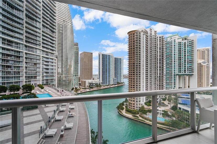 Picture of 495 Brickell Ave # 1702, Miami FL 33131
