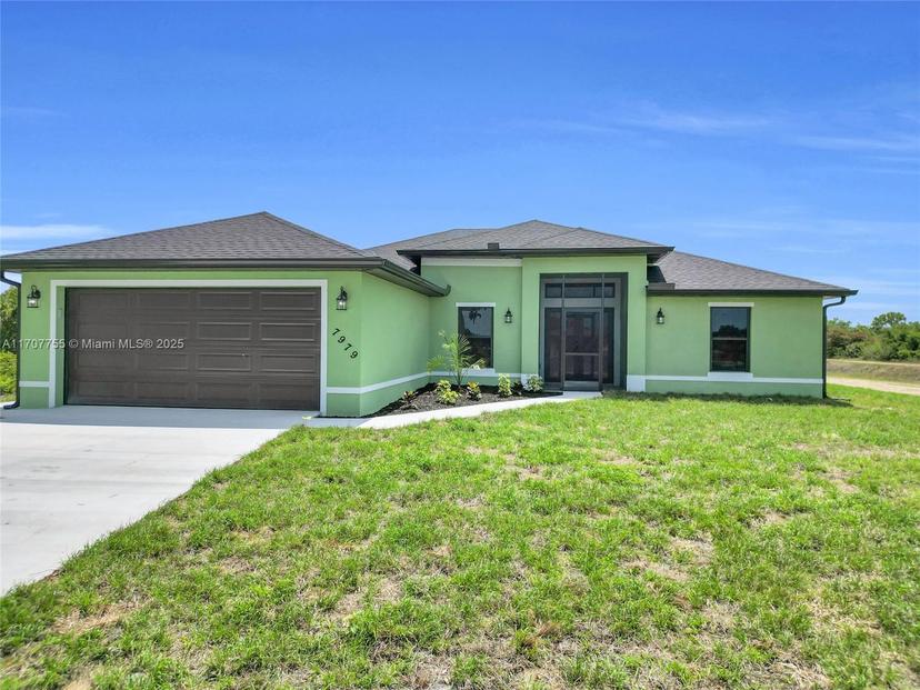 Picture of 7979 16Th Pl, La Belle FL 33935