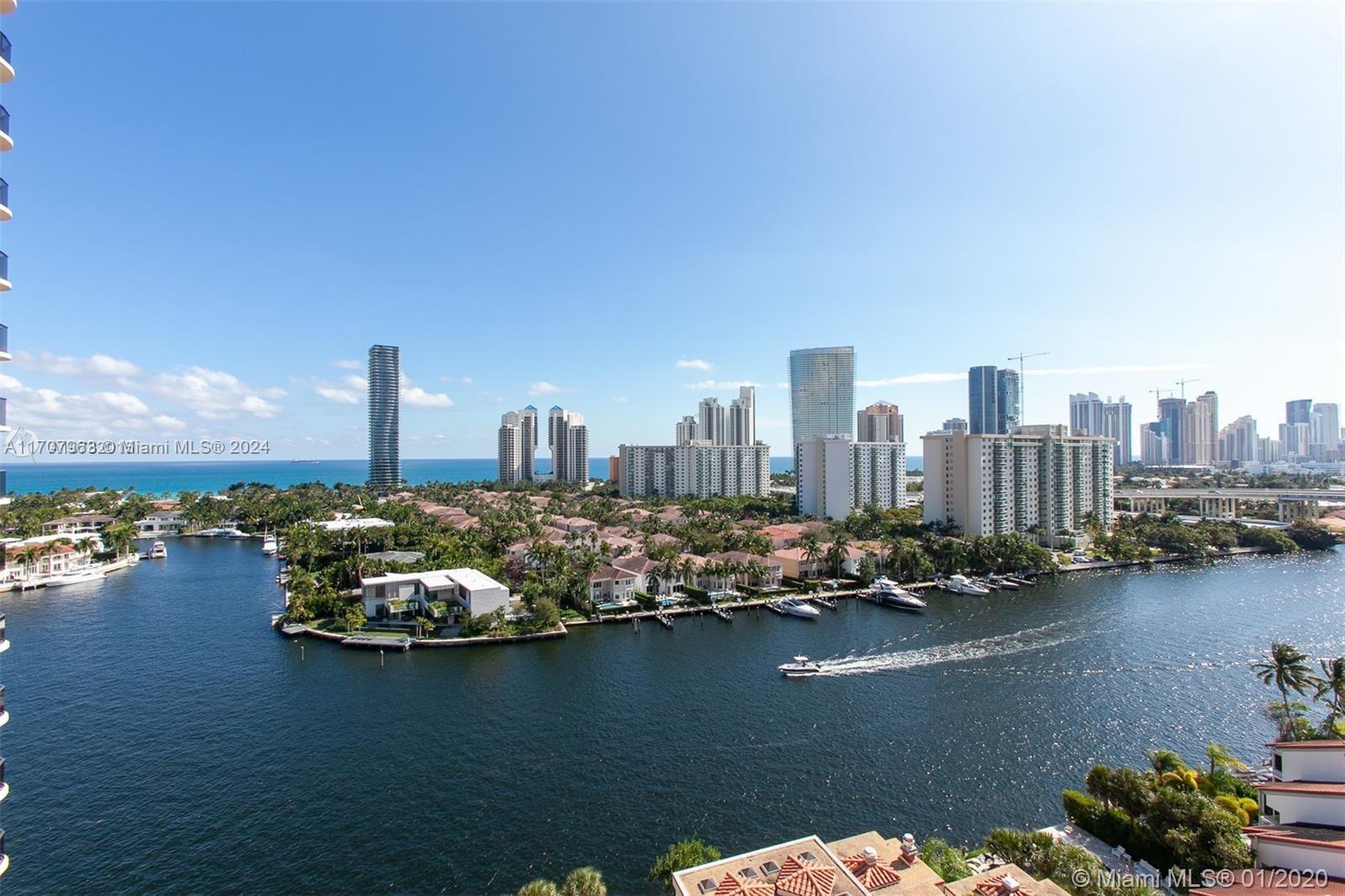 Picture of 19667 Turnberry Way # 15A, Aventura, FL 33180