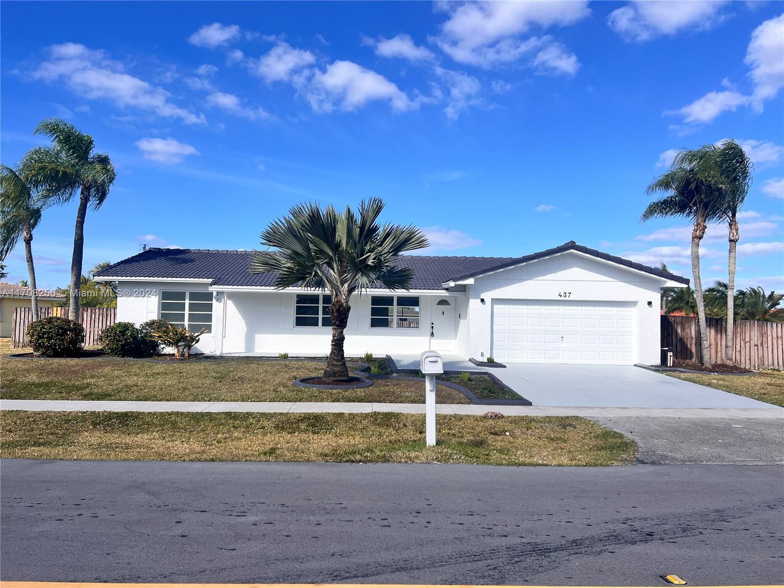 Picture of 437 Sailboat Cir, Weston, FL 33326