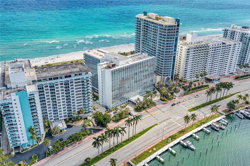Picture of 5055 Collins Ave # 14M, Miami Beach FL 33140