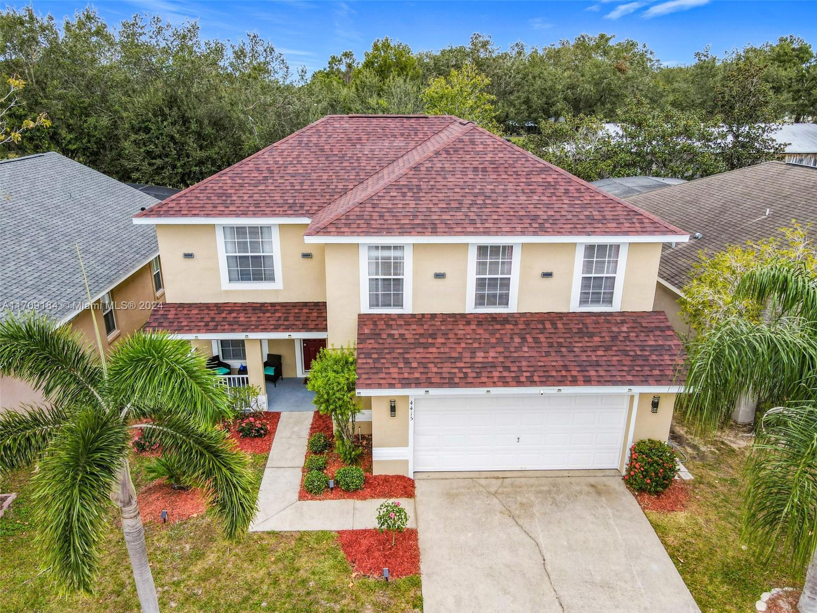 Picture of 4415 Great Harbor Lane, Kissimmee, FL 34746
