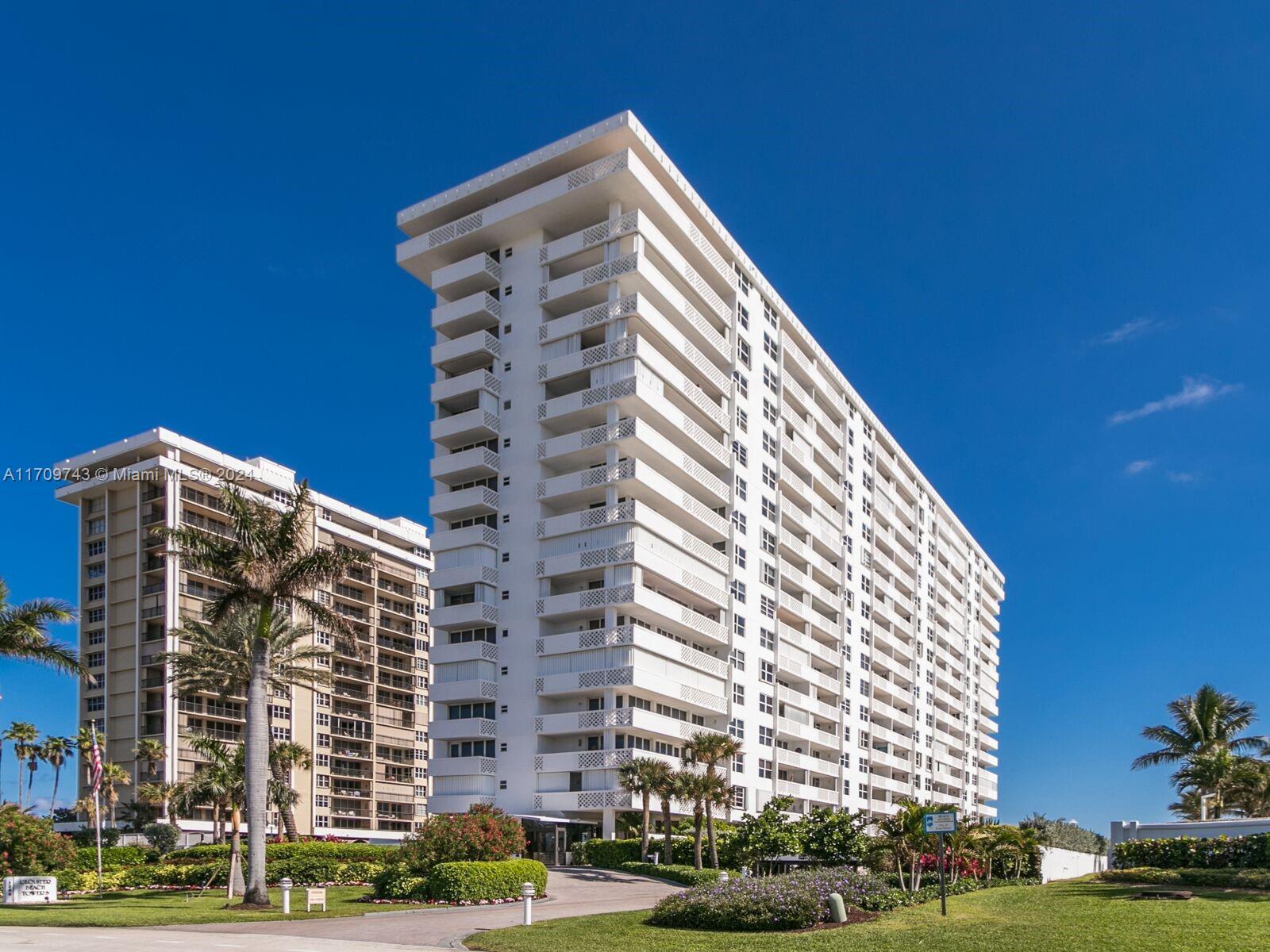 Picture of 1200 S Ocean Blvd, Boca Raton, FL 33432
