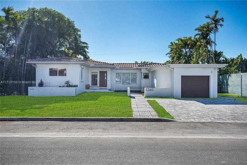 Picture of 1260 99Th St, Bay Harbor Islands FL 33154