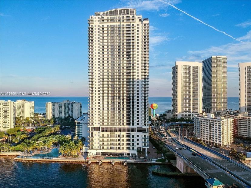 Picture of 4010 S Ocean Dr # R2307, Hollywood FL 33019
