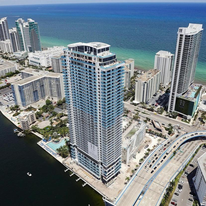 Picture of 4010 S Ocean Dr # R2307, Hollywood FL 33019