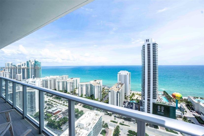 Picture of 4010 S Ocean Dr # R2307, Hollywood FL 33019