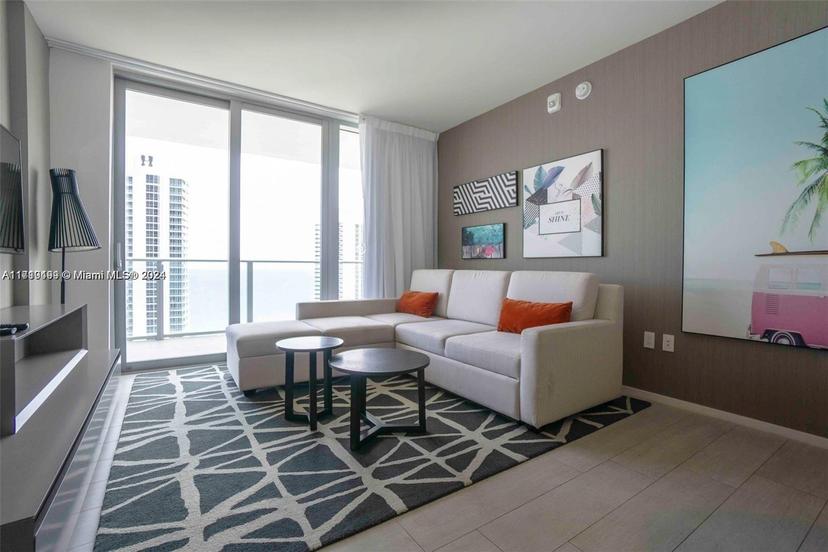 Picture of 4010 S Ocean Dr # R2307, Hollywood FL 33019