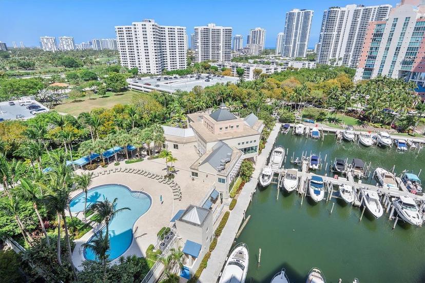 Picture of 3340 NE 190Th St # 1206, Aventura FL 33180