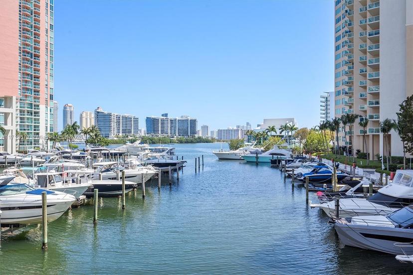 Picture of 3340 NE 190Th St # 1206, Aventura FL 33180
