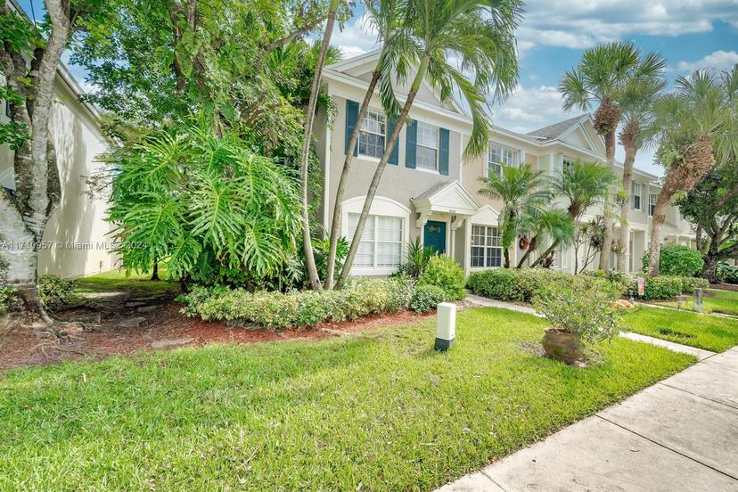 Picture of 8040 Sanibel Dr # 8040, Tamarac FL 33321