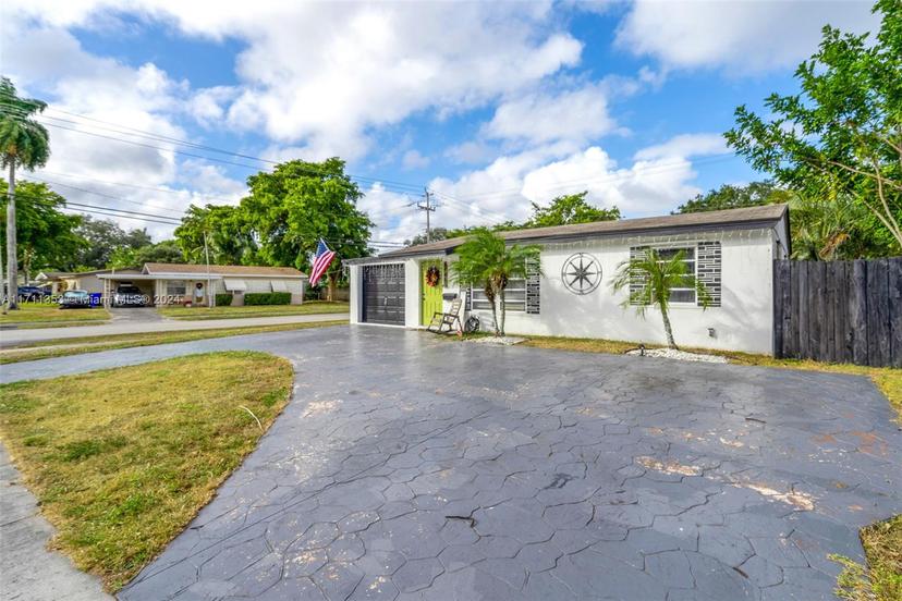 Picture of 6645 Raleigh St, Hollywood FL 33024