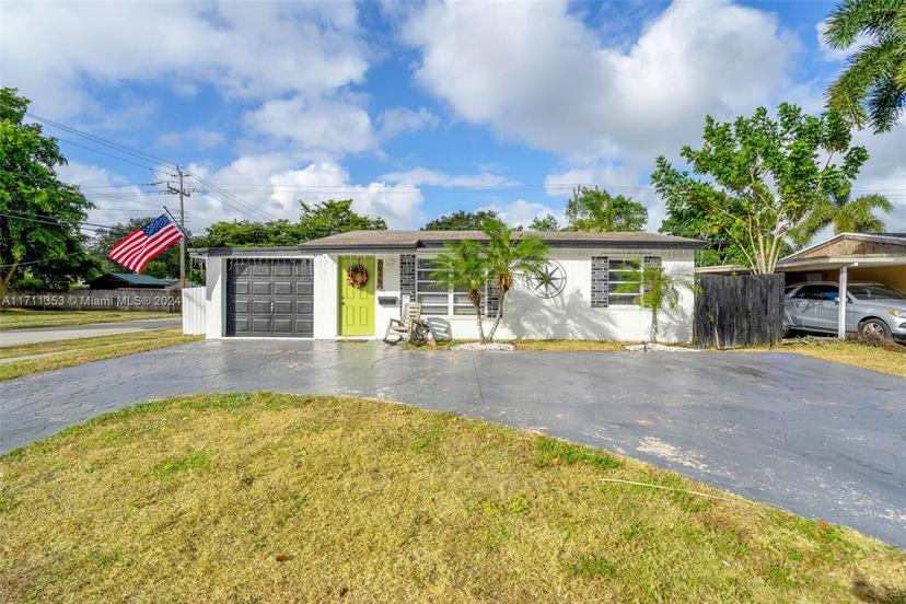 Picture of 6645 Raleigh St, Hollywood FL 33024