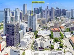 Picture of 133 NE 2Nd Ave # 2911, Miami, FL 33132