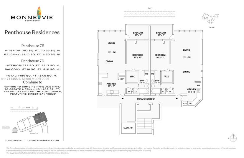 Picture of 1670 Lincoln Ct, Miami Beach FL 33139