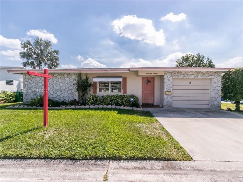 Picture of 6970 NW 17Th Ct, Margate FL 33063