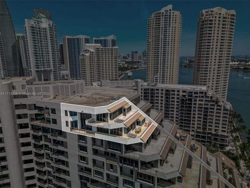 Picture of 520 Brickell Key Drive, Miami FL 33131