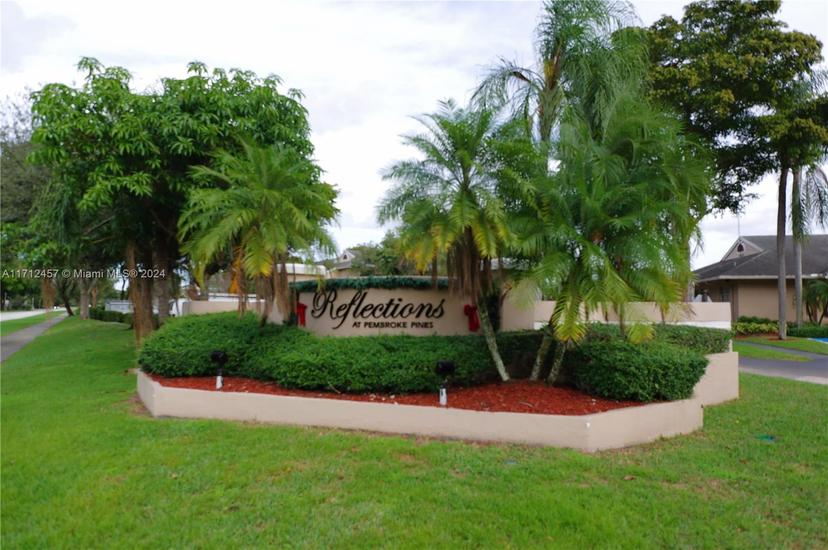 Picture of 1761 NW 96Th Ter # 3D, Pembroke Pines FL 33024