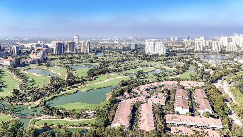 Picture of 3530 Mystic Pointe Dr # 3206, Aventura FL 33180