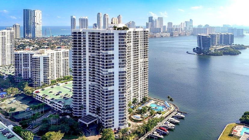 Picture of 3530 Mystic Pointe Dr # 3206, Aventura FL 33180
