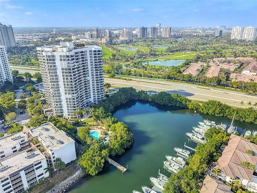 Picture of 3530 Mystic Pointe Dr # 3206, Aventura FL 33180