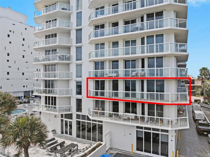 Picture of 8925 Collins Ave # 3B, Surfside FL 33154
