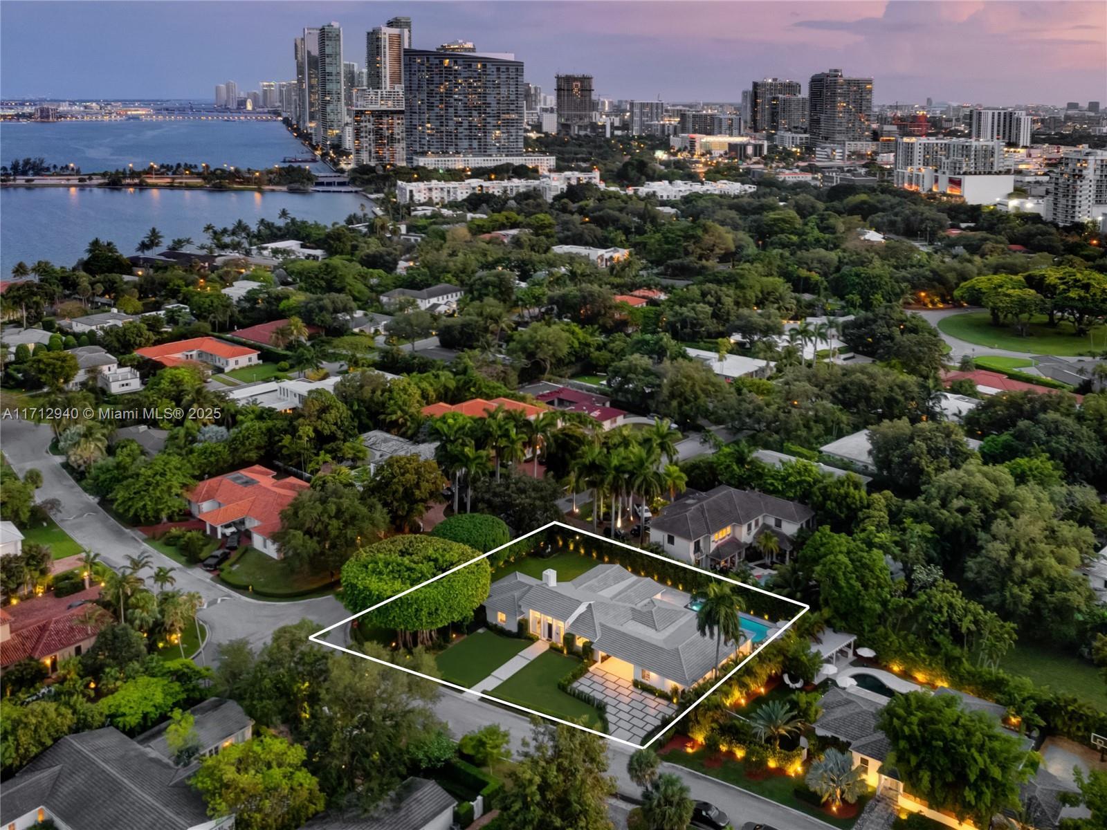 Picture of 4380 Lake Rd, Miami, FL 33137