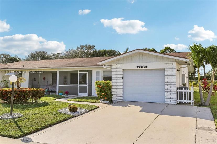 Picture of 13379 Via Vesta # B, Delray Beach FL 33484
