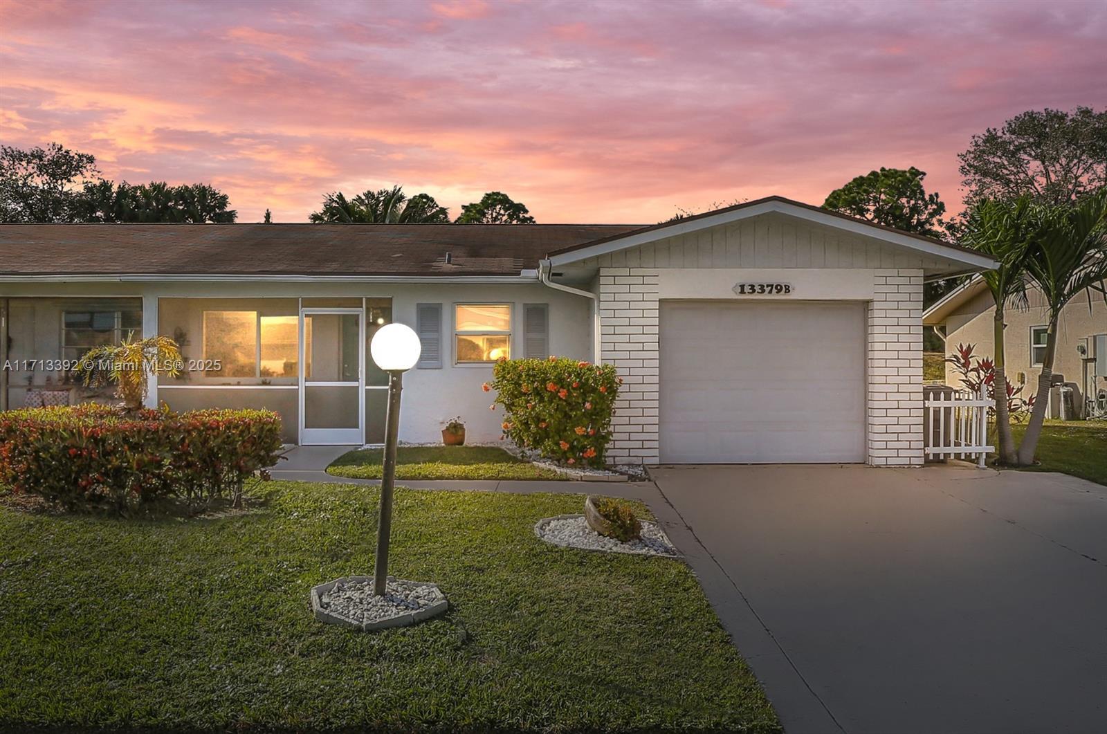 Picture of 13379 Via Vesta # B, Delray Beach, FL 33484