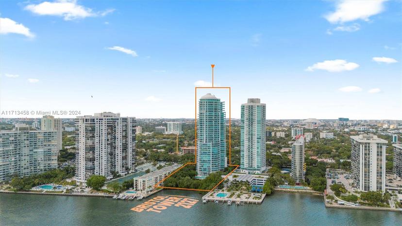 Picture of 2127 Brickell Ave # 2804, Miami FL 33129