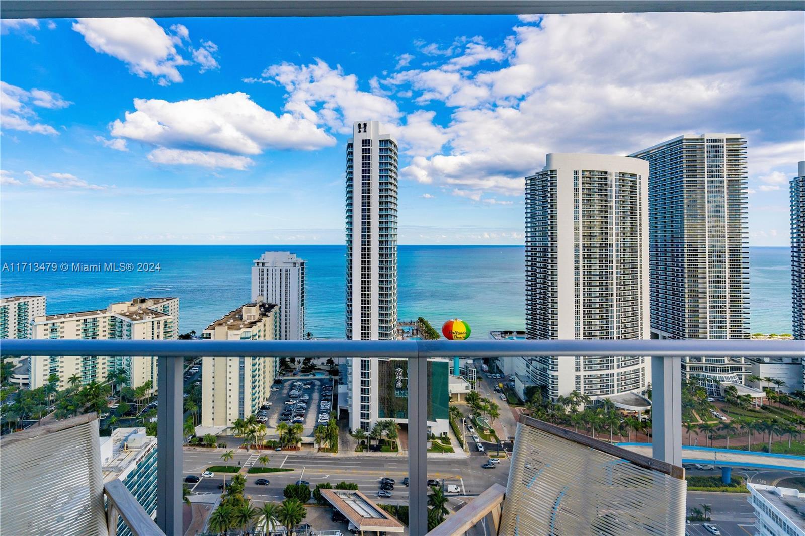 Picture of 4010 S Ocean Dr # 2709, Hollywood, FL 33019