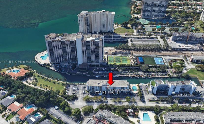 Picture of 1750 NE 115Th St # 407, Miami FL 33181