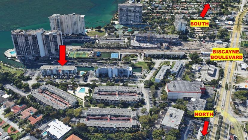 Picture of 1750 NE 115Th St # 407, Miami FL 33181