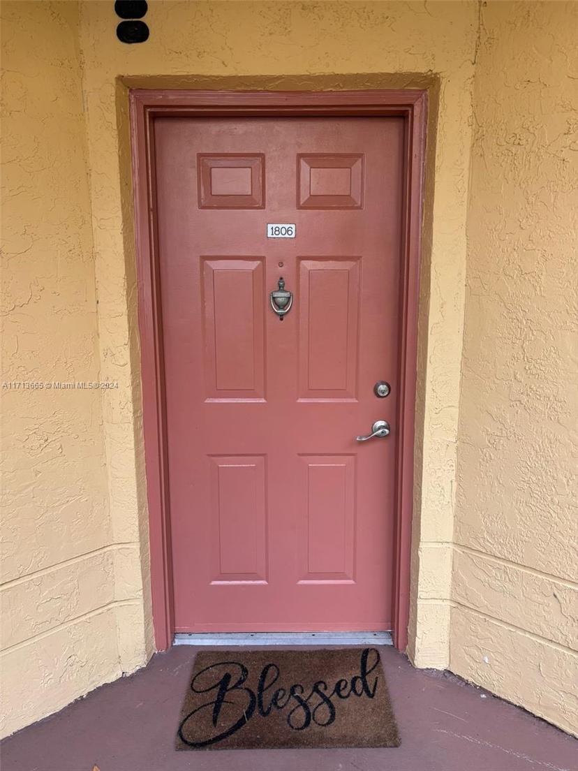 Picture of 2440 NW 33Rd St # 1806, Oakland Park FL 33309