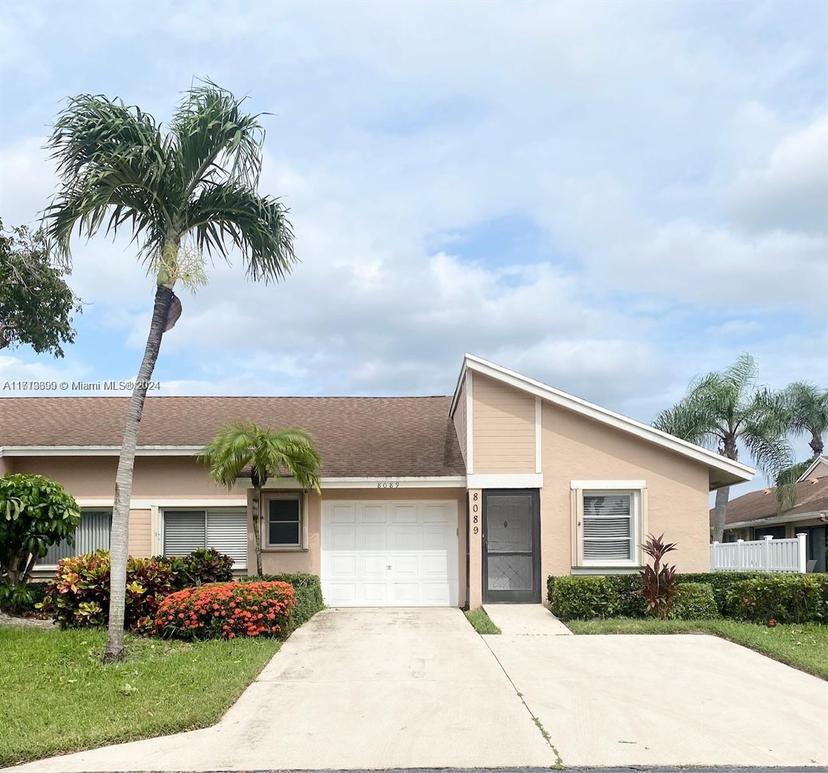 Picture of 8089 Sweetbriar Way # 8089, Boca Raton FL 33496