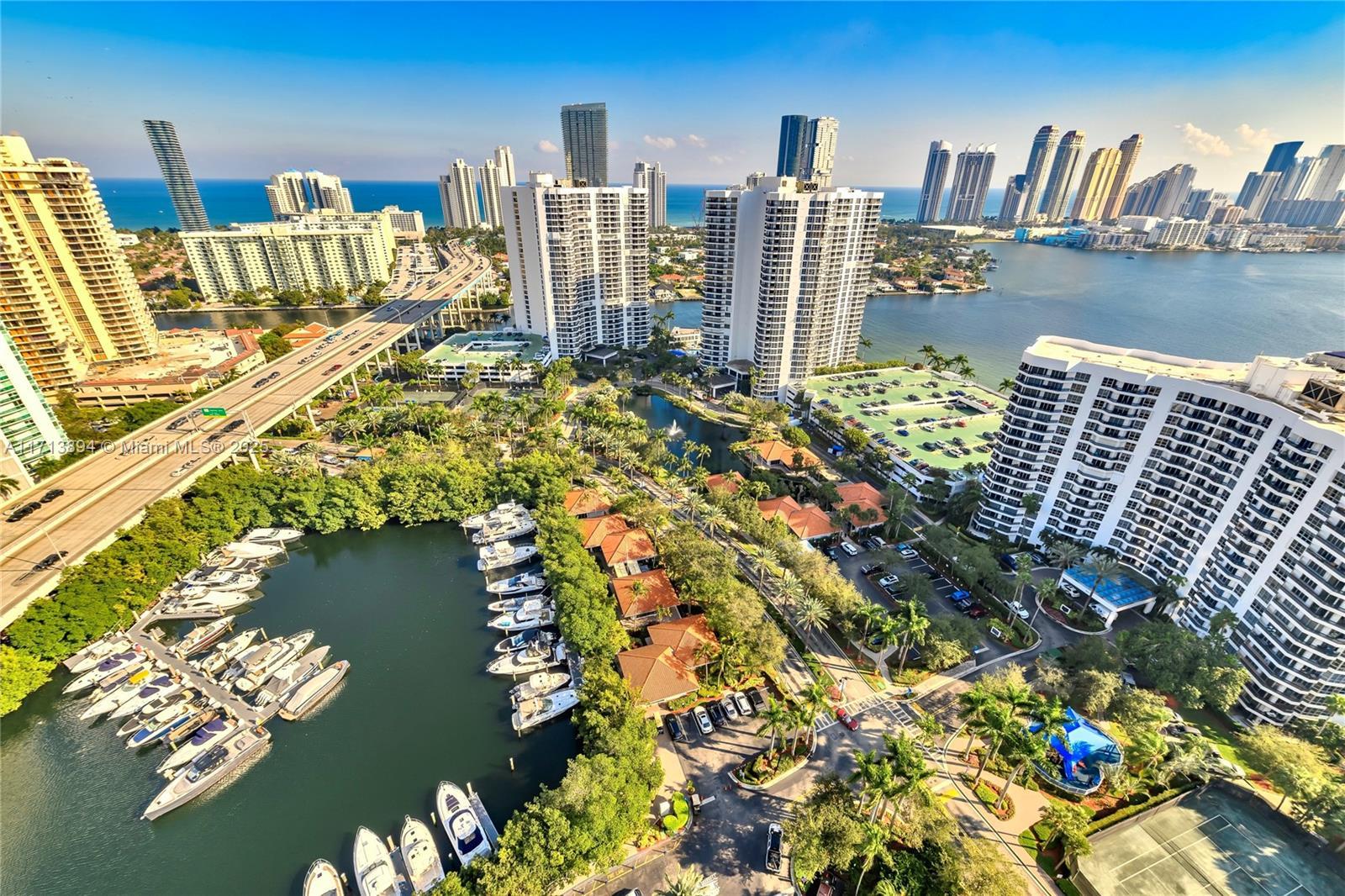 Picture of 3500 Mystic Pointe Dr # 3407, Aventura, FL 33180