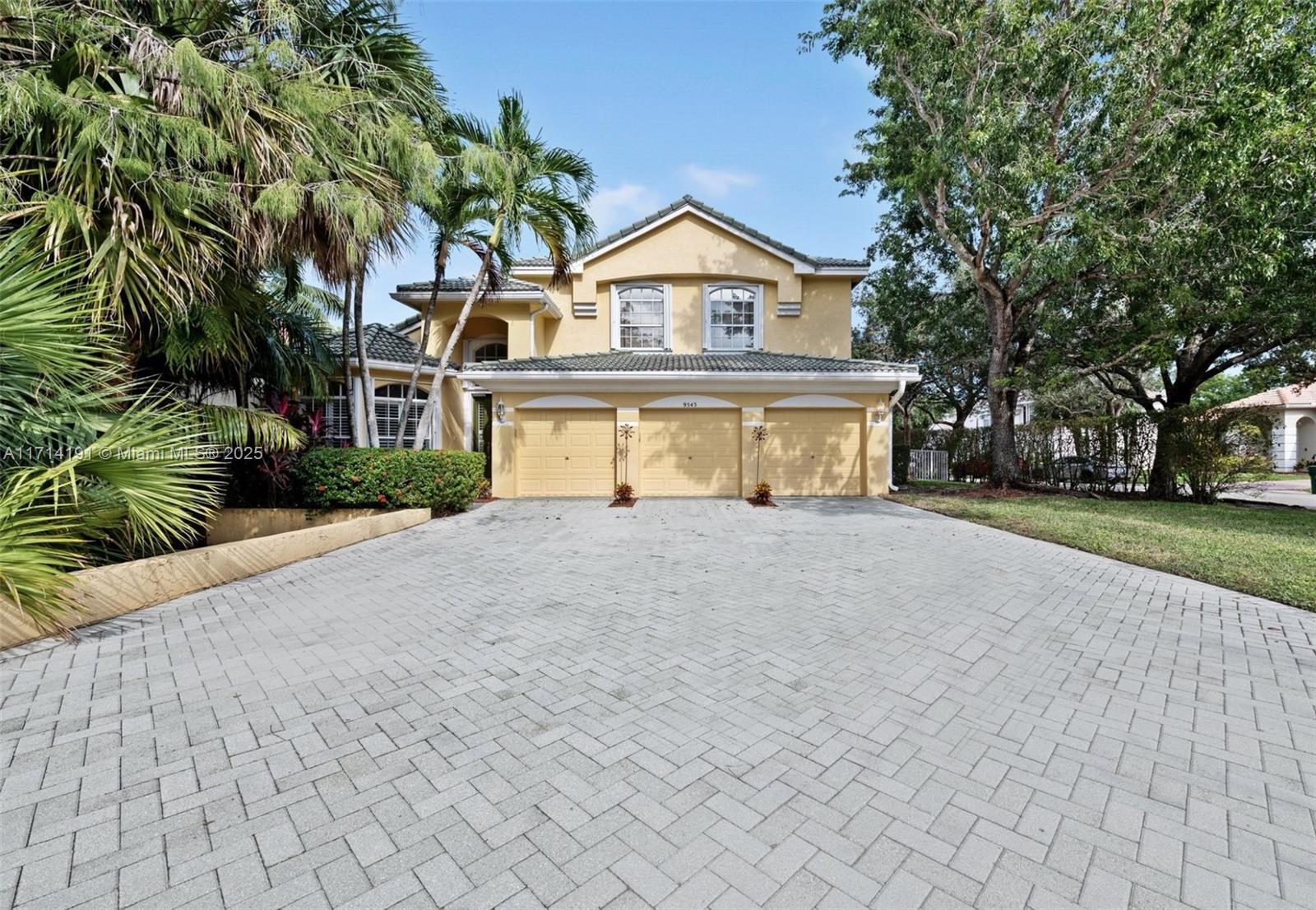 Picture of 9543 NW 52 Pl, Coral Springs, FL 33076