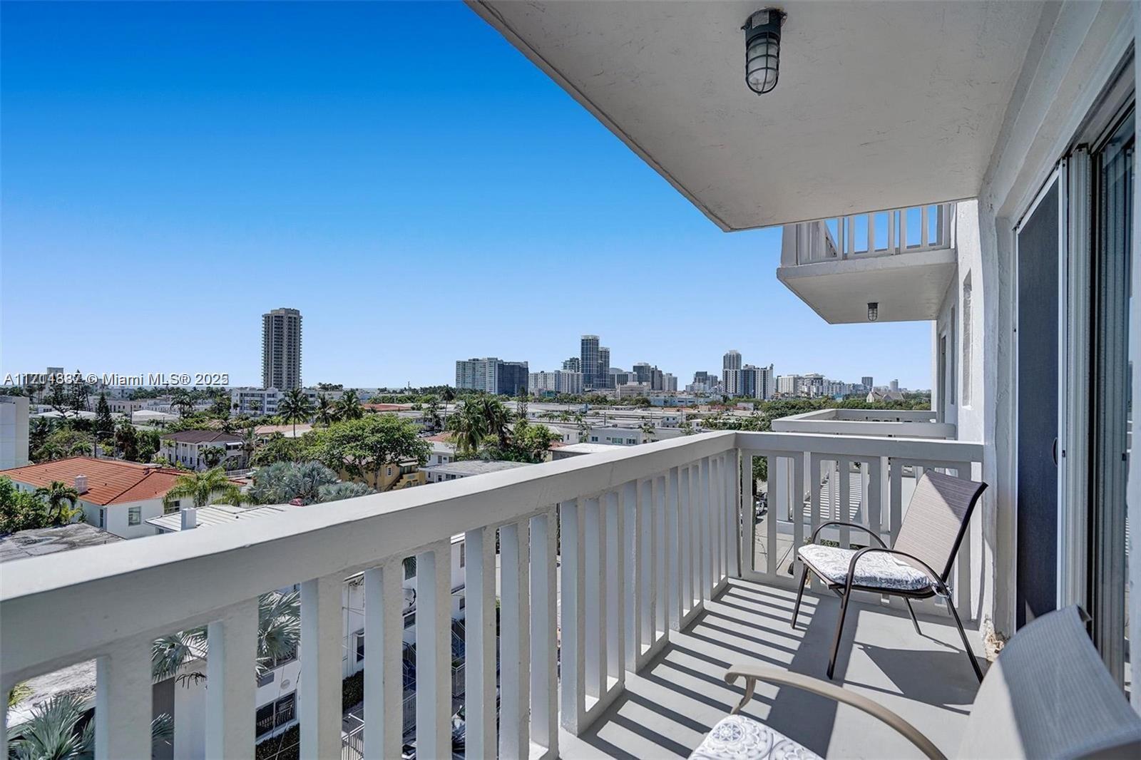 Picture of 7620 Carlyle Ave # 703, Miami Beach, FL 33141
