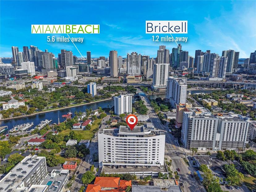 Picture of 36 NW 6Th Ave # 706, Miami FL 33128